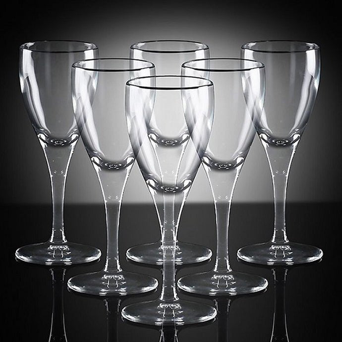 Elia Miravell Tulip Wine Glasses