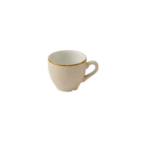 Churchill Stonecast Espresso Cups 3.5oz/100ml