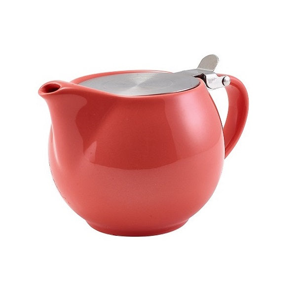 GenWare Colours Teapots w. Stainless Steel Lid & Infuser 17.6oz/500ml