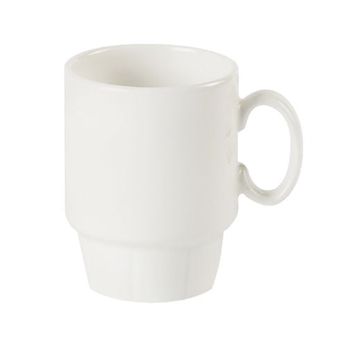 Australian Fine China Stacking Mug 9oz/250ml - Coffeecups.co.uk