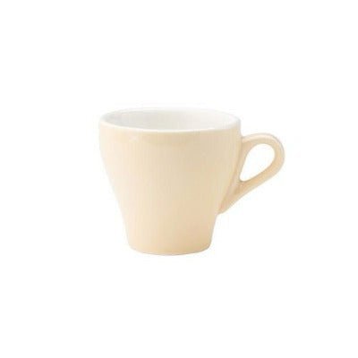 Barista Tulip Cups 6.25oz/178ml (Cream) - Coffeecups.co.uk