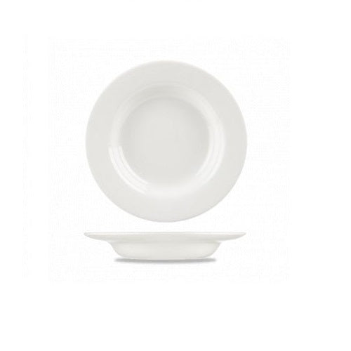Churchill Classic Rimmed Soup Plate 23cm/9"