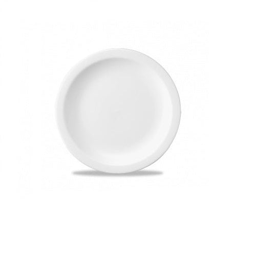 Churchill Nova White Plate 17.8cm/7"