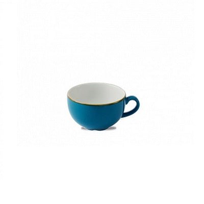 Churchill Stonecast Cappuccino Cups 8oz/227ml - Coffeecups.co.uk