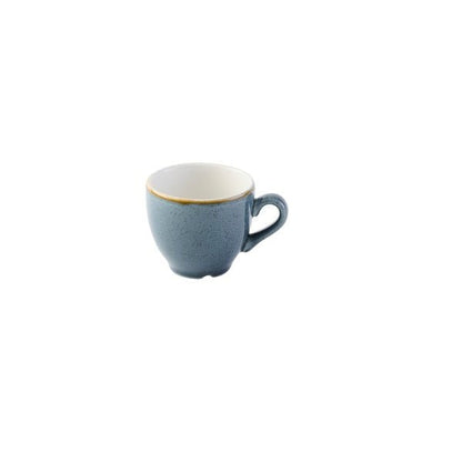 Churchill Stonecast Espresso Cups 3.5oz/100ml - Coffeecups.co.uk