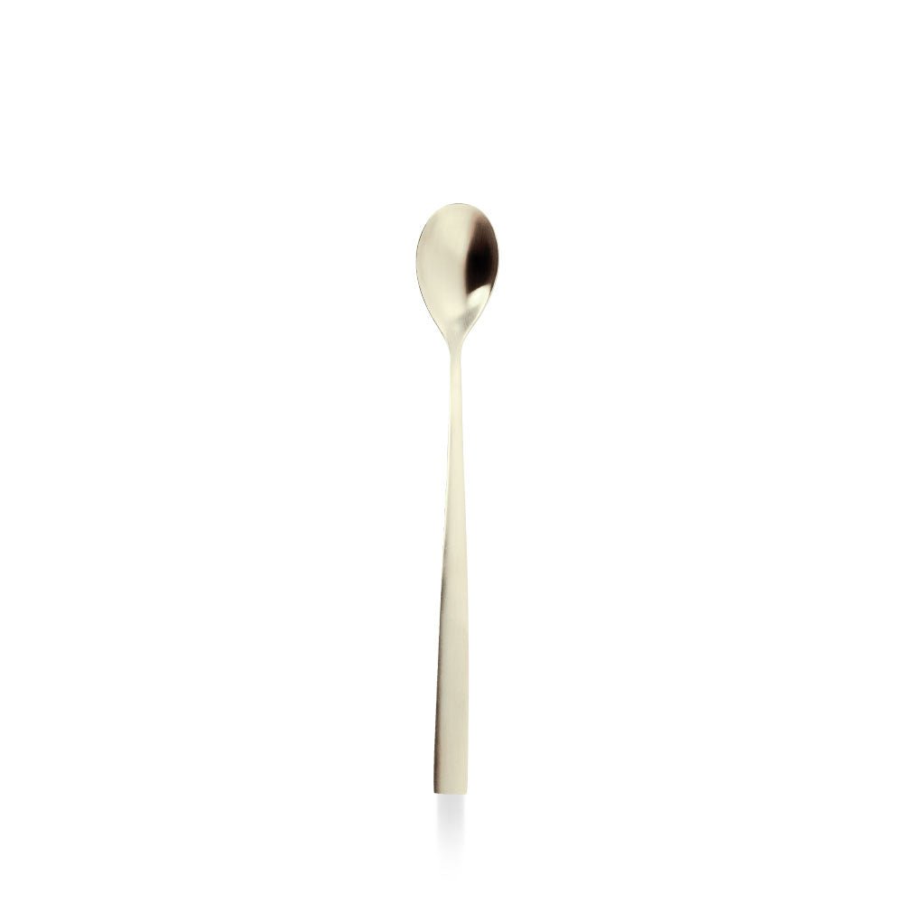Comas BCN Long Handled Spoon 20.2cm (Dozen) - Coffeecups.co.uk