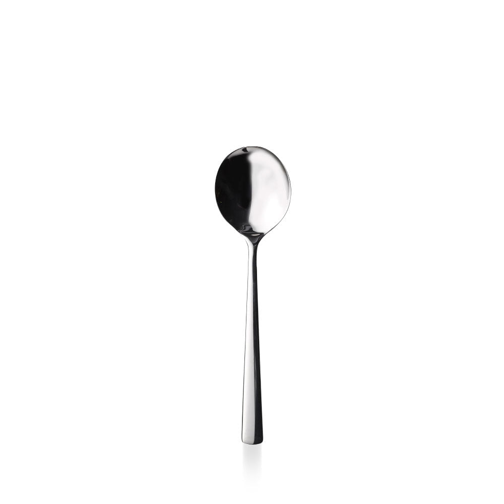 Evolve Soup Spoon 3.0mm (Dozen) - Coffeecups.co.uk