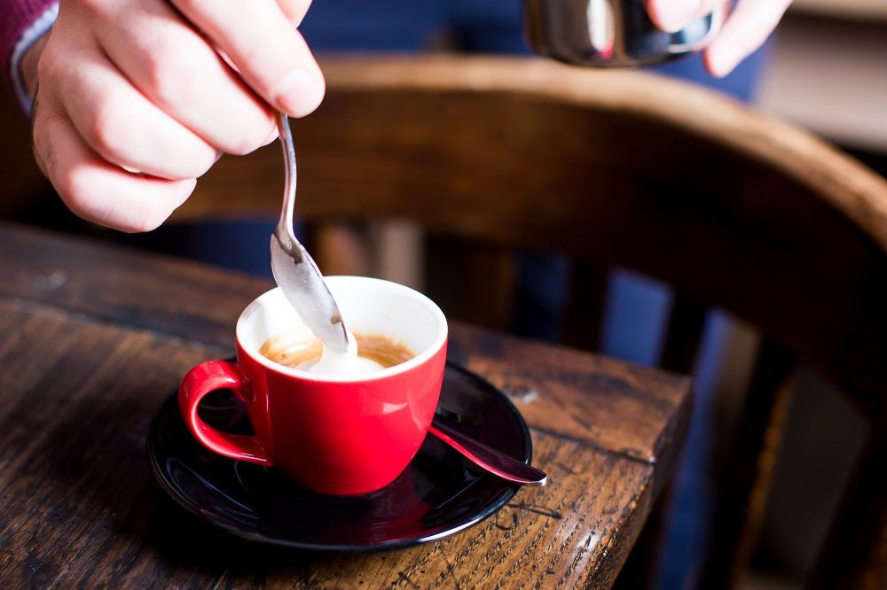 GenWare Colours Espresso Cups 3oz/85ml - Coffeecups.co.uk