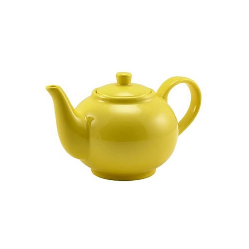 GenWare Colours Teapots 16oz/455ml - Coffeecups.co.uk