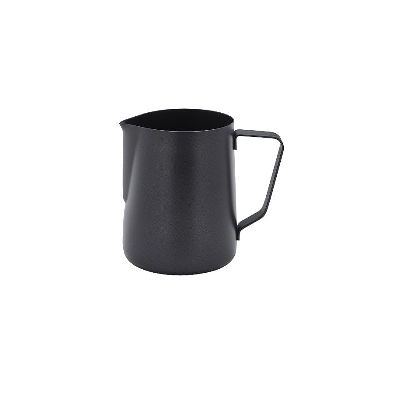 GenWare Non - Stick Conical Milk Frothing Jugs 12oz/340ml - Coffeecups.co.uk