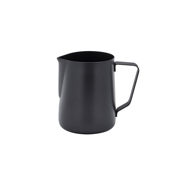 GenWare Non - Stick Conical Milk Frothing Jugs 20oz/600ml - Coffeecups.co.uk