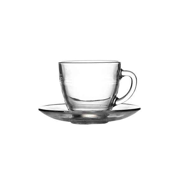 Gigogne Hot Drink Saucer - Coffeecups.co.uk