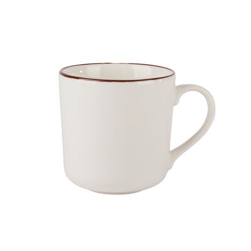 Modest Mug 240ml / 8oz - Coffeecups.co.uk