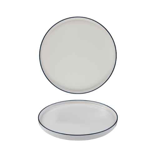 Modest Signature Plate 21cm / 8.25" - Coffeecups.co.uk