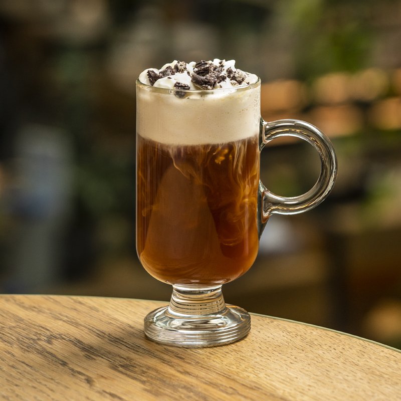 Sentido Handled Liqueur Coffee Glass 9.25oz/260ml - Coffeecups.co.uk