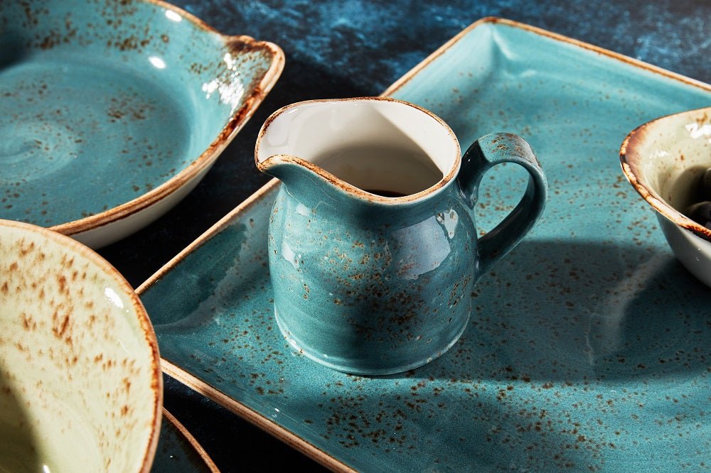 Steelite Craft Club Jugs 5oz/142ml - Coffeecups.co.uk