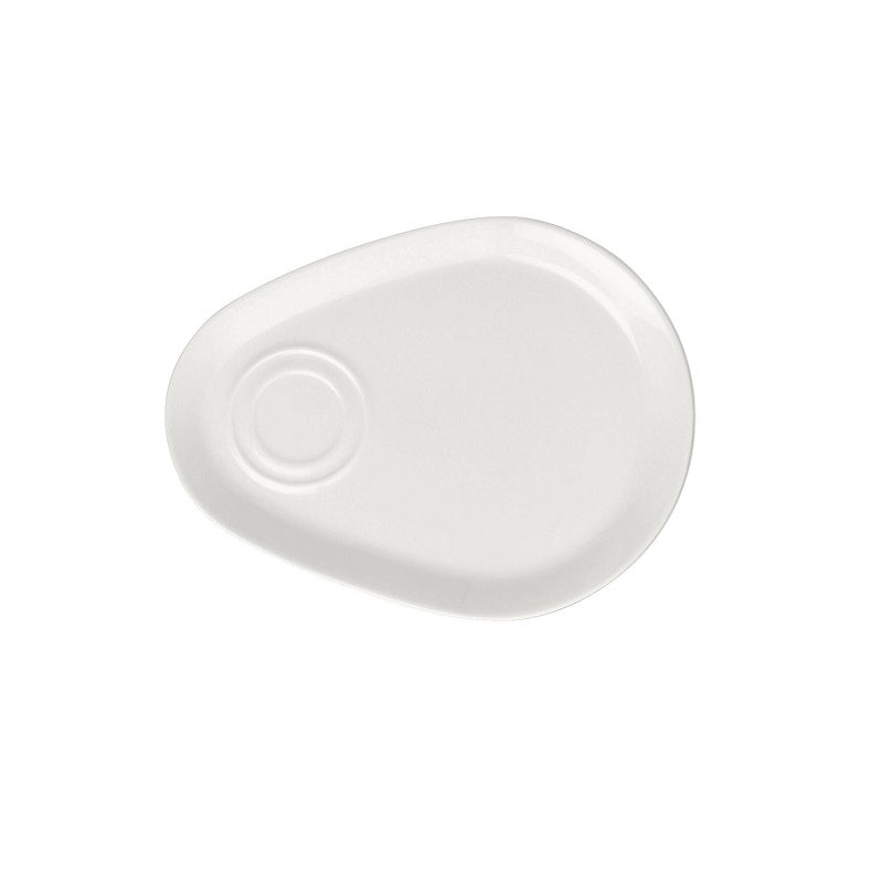 Steelite Simplicity Combi Tray 25.5cm/10" - Coffeecups.co.uk