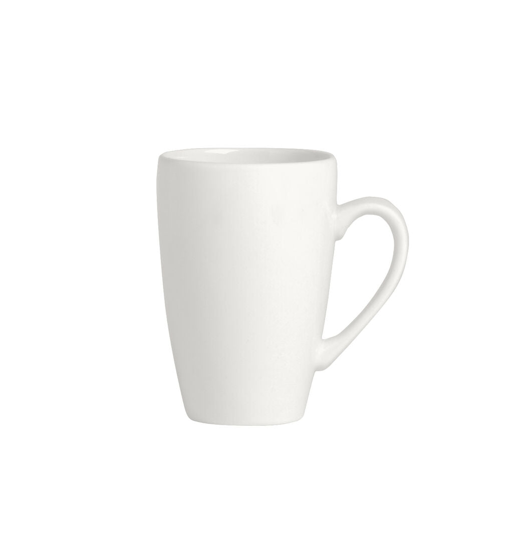 Steelite Simplicity Quench Latte Mug 10oz/285ml - Coffeecups.co.uk