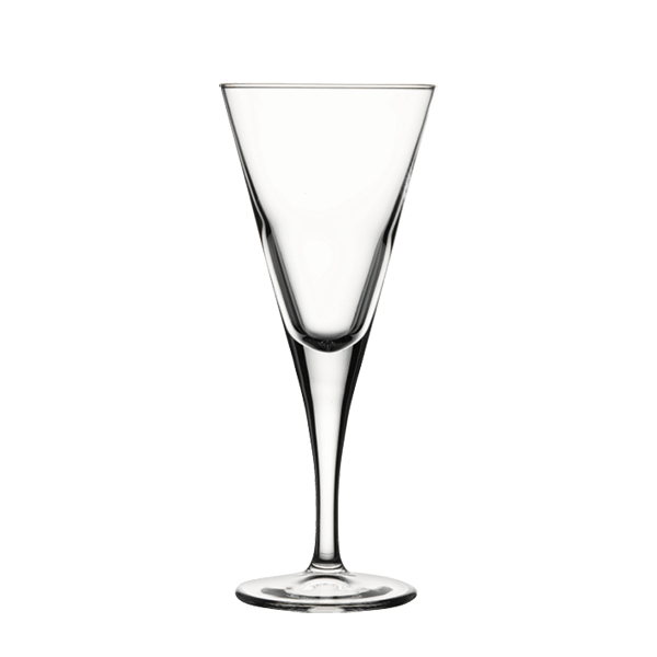 V - Line Wine Glass 260ml - Coffeecups.co.uk