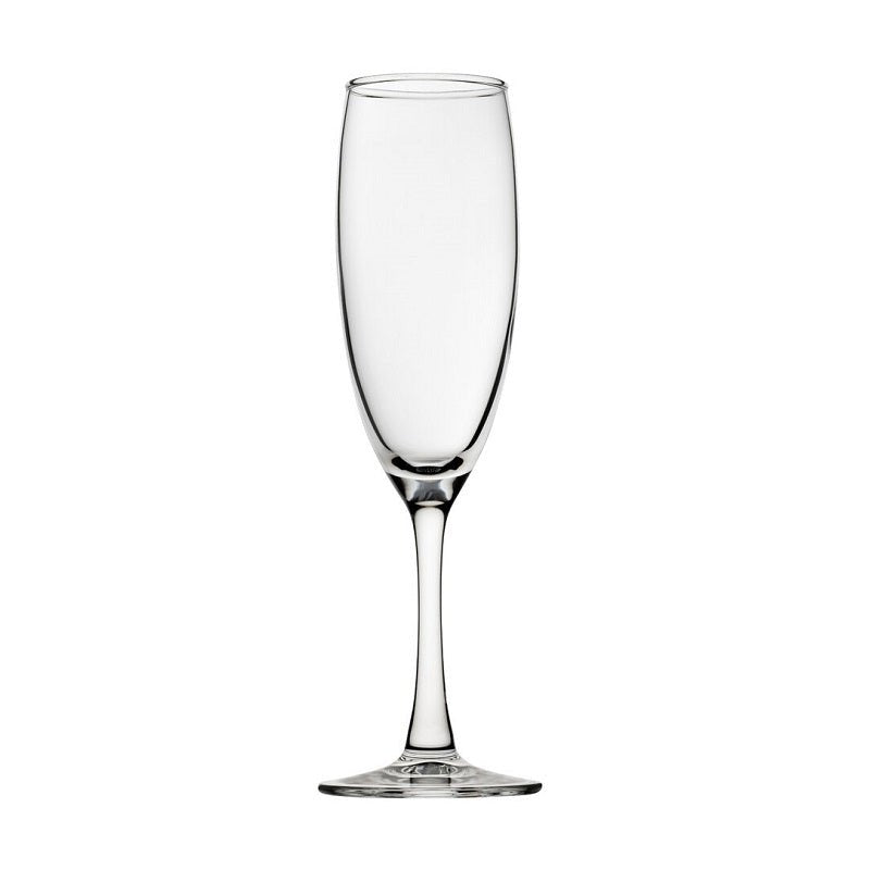 Vino Flute 6.5oz/180ml (Lined @ 125ml) - Coffeecups.co.uk