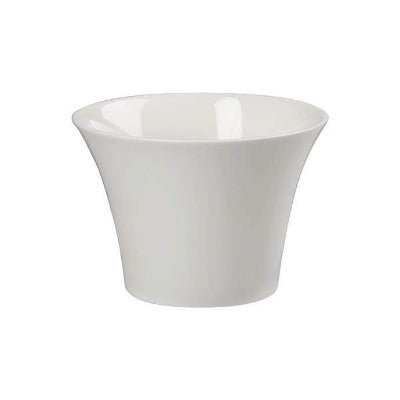 Academy Fine China Flared Bowl 12oz/340ml - Coffeecups.co.uk