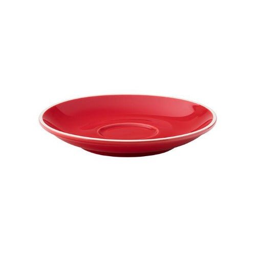 Barista Saucers 15cm/5.9" (fits 10oz & 12.25oz Cups) - Coffeecups.co.uk