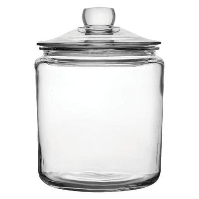 Biscotti Jar 134oz/3.8L - Coffeecups.co.uk