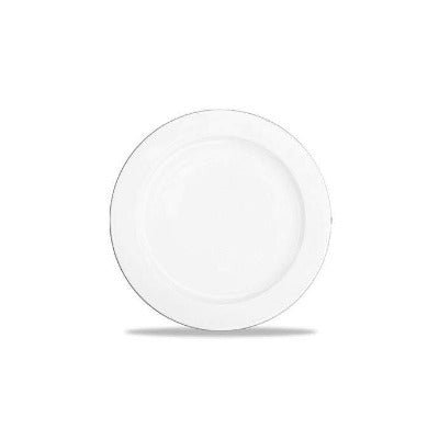 Churchill Alchemy White Side Plate 16cm/6.3" - Coffeecups.co.uk