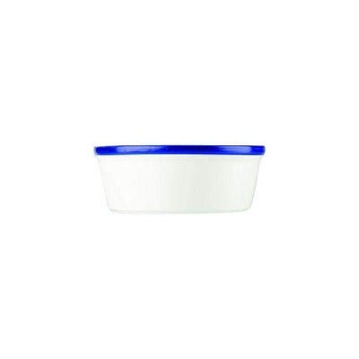 Churchill Retro Blue Ramekin 3.2oz/91ml - Coffeecups.co.uk