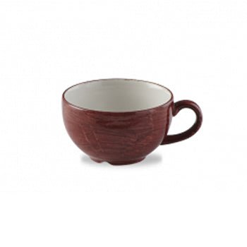 Churchill Stonecast Patina Cappuccino Cup 12oz/340ml - Coffeecups.co.uk