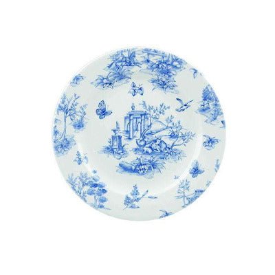 Churchill Vintage Prague Toile Plate 17cm/6.7" - Coffeecups.co.uk