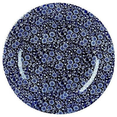 Churchill Vintage Willow Victorian Calico Plate 30.5cm/12" - Coffeecups.co.uk