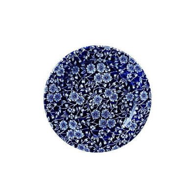 Churchill Vintage Willow Victorian Calico Tea Plate 17cm/6.7" - Coffeecups.co.uk