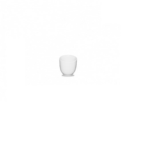 Churchill Whiteware Egg Cup - Coffeecups.co.uk