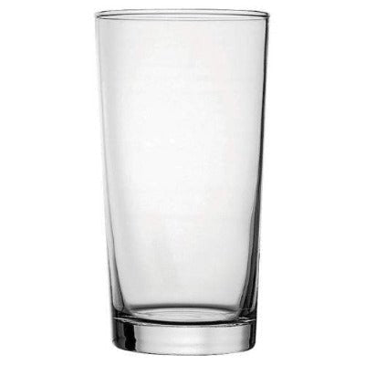 Conical Glass Pint (CE marked) 20oz/568ml - Coffeecups.co.uk