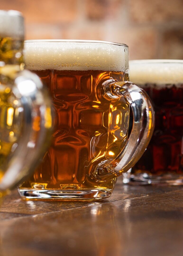 Dimple Tankard 20oz/570ml CE Marked - Coffeecups.co.uk