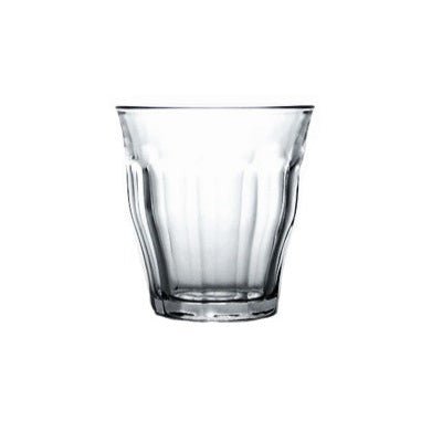 Duralex Picardie Tumbler 160ml/5.5oz - Coffeecups.co.uk