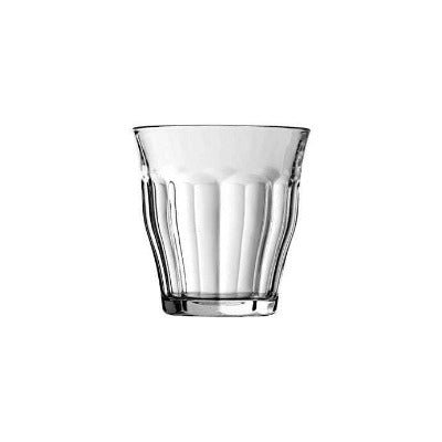 Duralex Picardie Tumbler 250ml/8.75oz - Coffeecups.co.uk