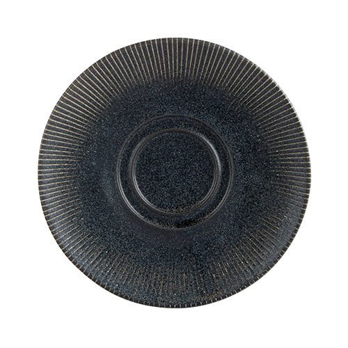 Fusion Double Well Saucer 16cm/6.25" - Coffeecups.co.uk