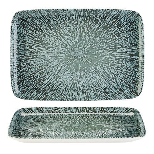 Fusion Rect Platter 33 x 23cm 13 x 9" - Coffeecups.co.uk