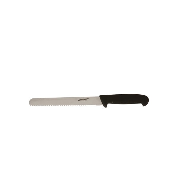 GenWare 8"/20.3cm Serrated Bread Knife - Coffeecups.co.uk