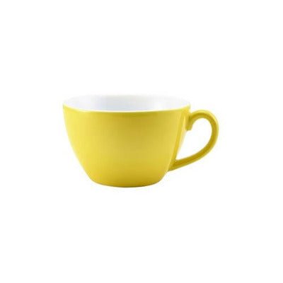 GenWare Colours Cappuccino Cup 12oz/340ml - Coffeecups.co.uk