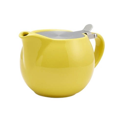 GenWare Colours Teapots w. Stainless Steel Lid & Infuser 17.6oz/500ml - Coffeecups.co.uk