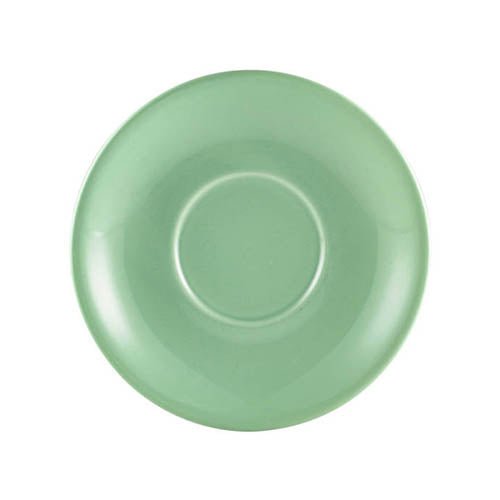 GenWare Saucers 14.5cm/5.7" for 10oz Tulip Cup - Coffeecups.co.uk