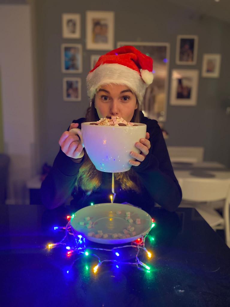 Giant Cup & Saucer Brasil 1.3l - Coffeecups.co.uk