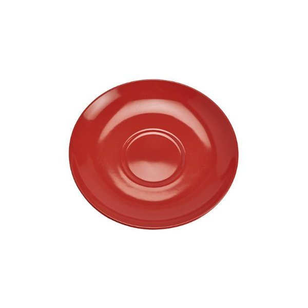 Inker Cappuccino Saucers 16cm (fits Luna 12oz and 17.5oz Cups) - Coffeecups.co.uk