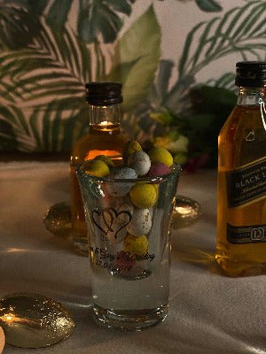 Junior Heavy Base Shot Glass 25ml/1oz - Coffeecups.co.uk