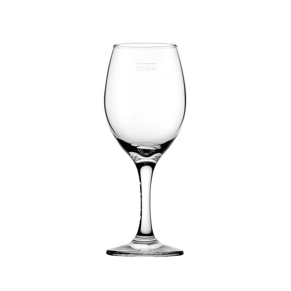 Maldive Goblet 11oz/313ml Lined @ 250ml - Coffeecups.co.uk