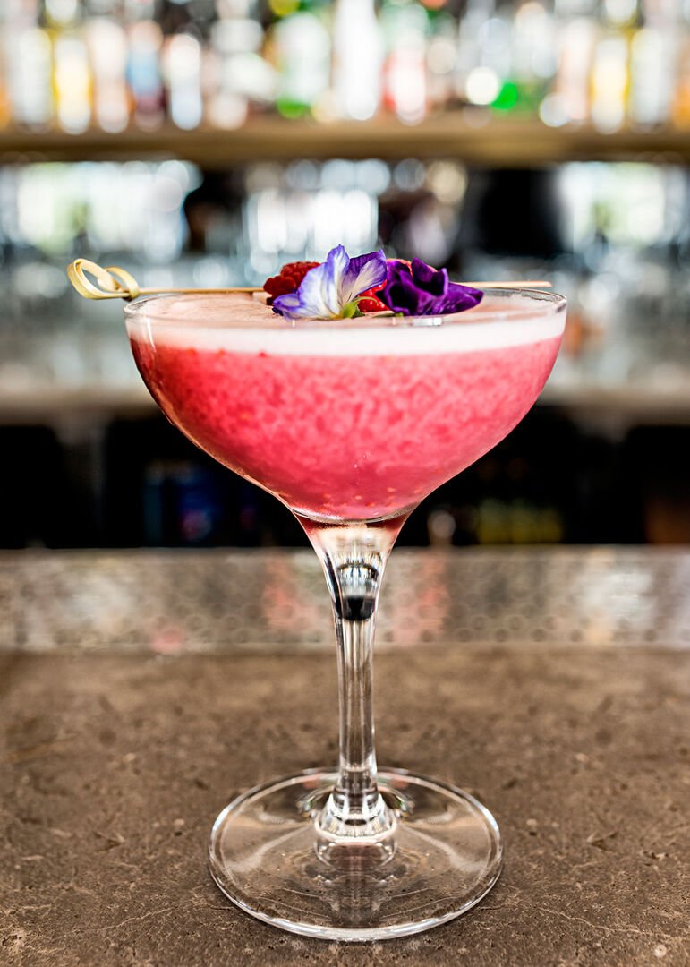 Nude Fantasy Primeur Coupe Glass 7.5oz - Coffeecups.co.uk