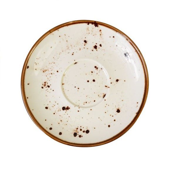 Orion Elements Saucer 16cm (fits 10oz cups) - Coffeecups.co.uk